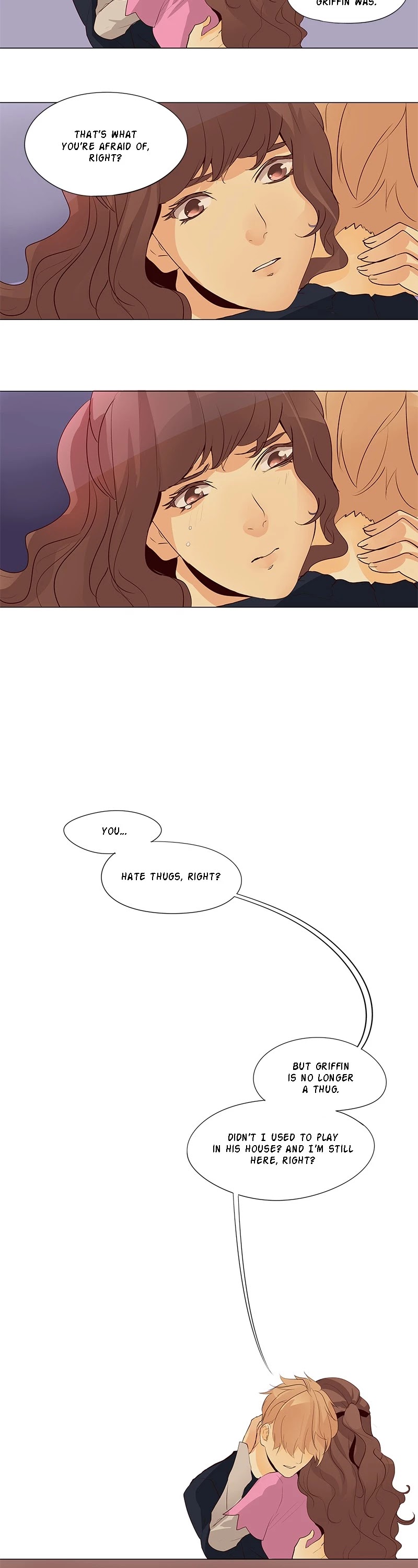 Flawless Chapter 39 page 14 - Chapter 39: Ep. 39 - Griffin