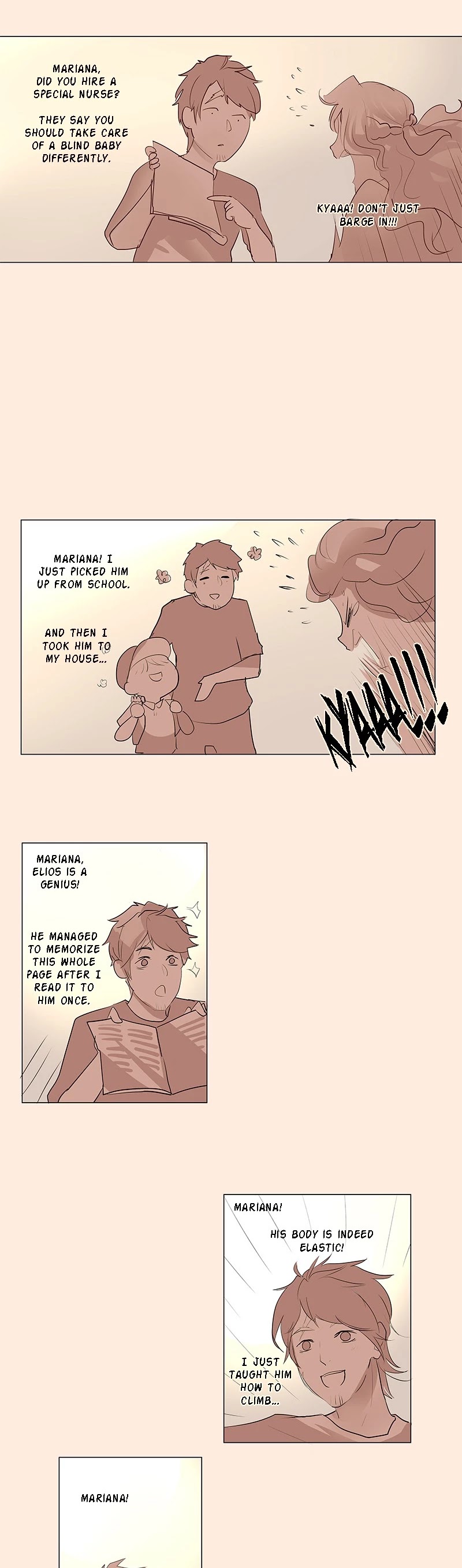 Flawless Chapter 39 page 16 - Chapter 39: Ep. 39 - Griffin