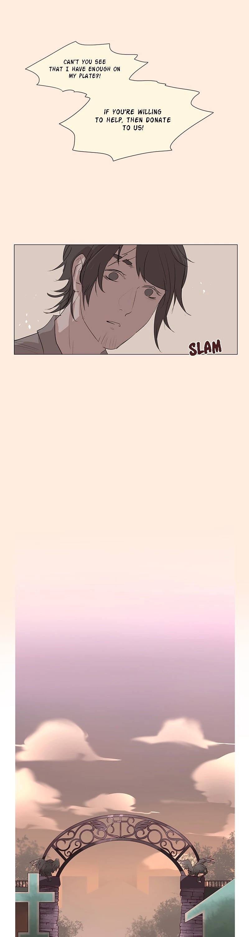 Flawless Chapter 39 page 18 - Chapter 39: Ep. 39 - Griffin