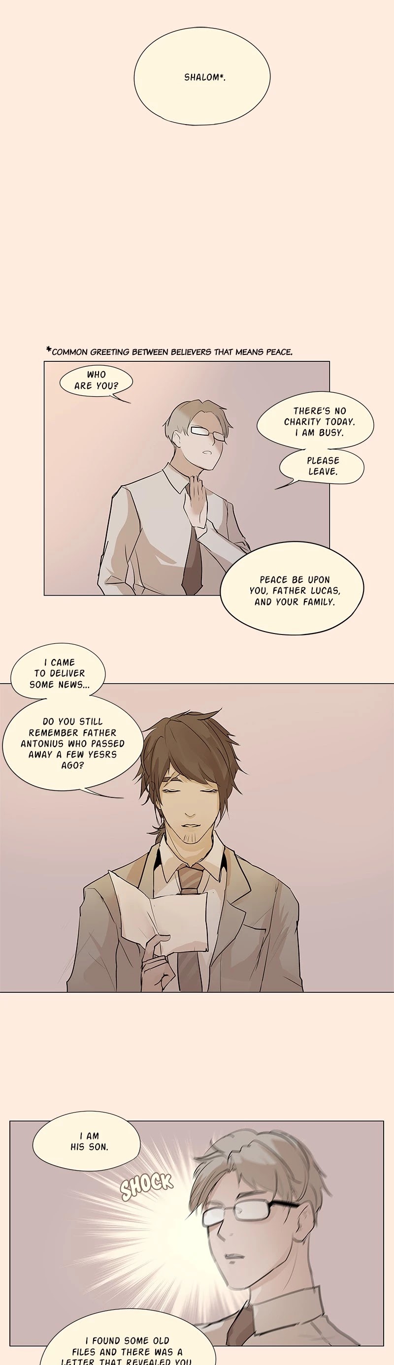 Flawless Chapter 39 page 21 - Chapter 39: Ep. 39 - Griffin