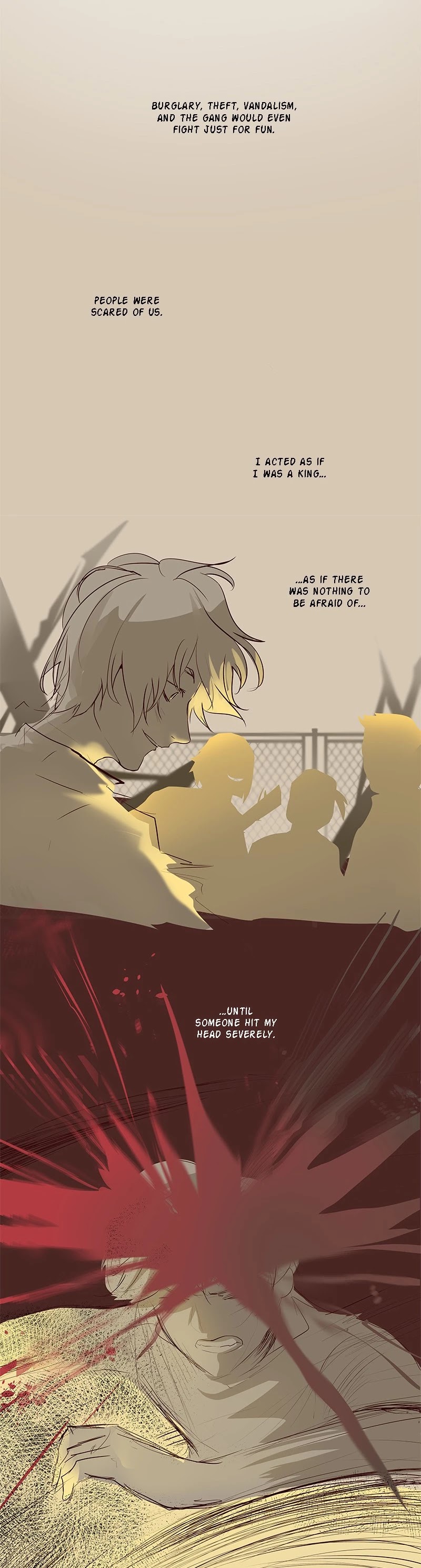 Flawless Chapter 39 page 4 - Chapter 39: Ep. 39 - Griffin