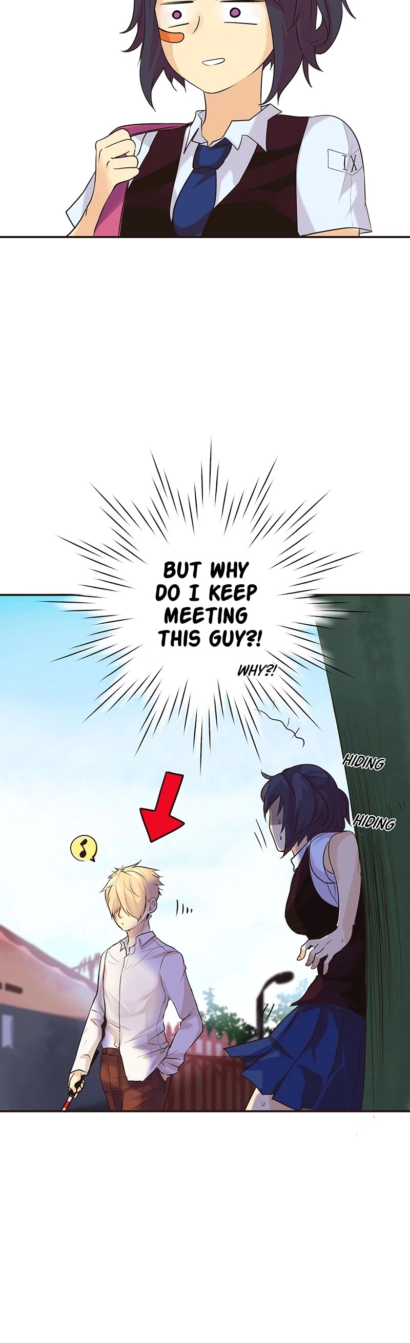 Flawless Chapter 4 page 13 - Chapter 4: Ep. 4 - On My Mind