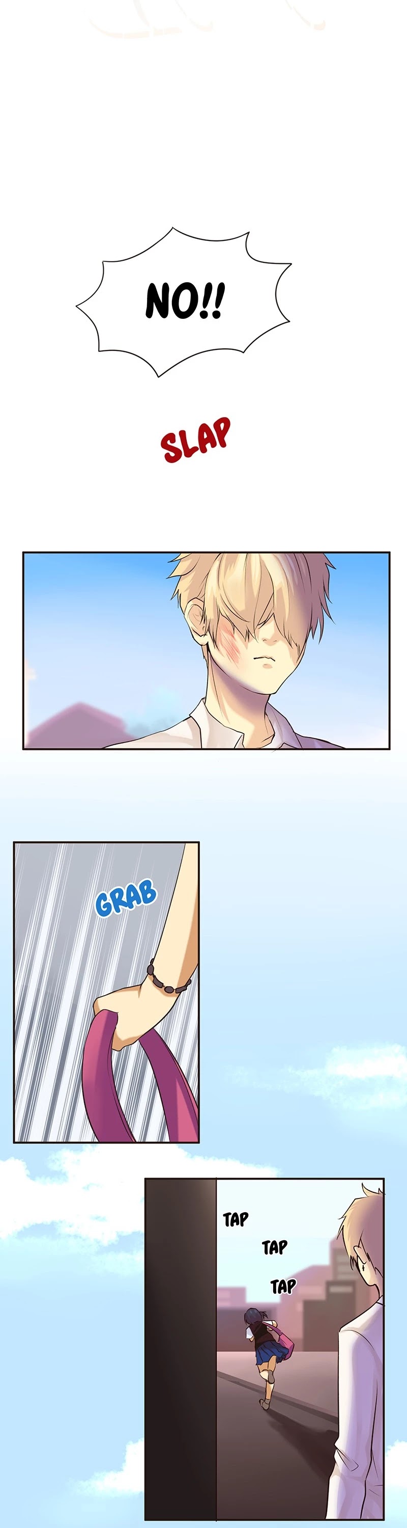 Flawless Chapter 4 page 2 - Chapter 4: Ep. 4 - On My Mind