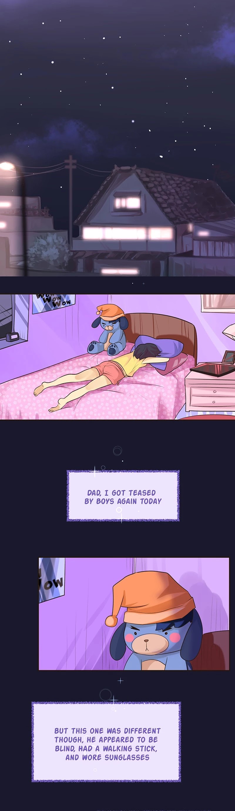 Flawless Chapter 4 page 4 - Chapter 4: Ep. 4 - On My Mind