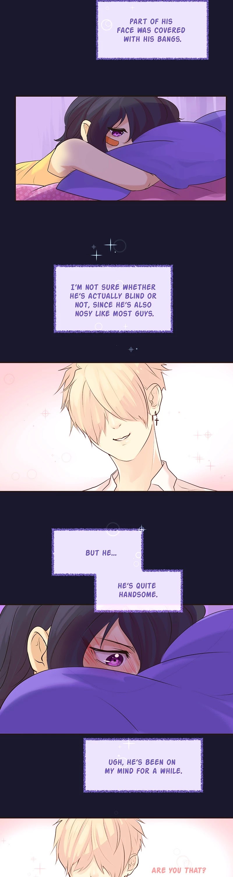 Flawless Chapter 4 page 5 - Chapter 4: Ep. 4 - On My Mind