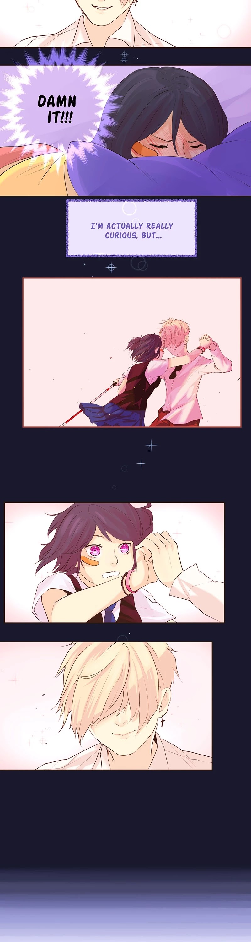 Flawless Chapter 4 page 6 - Chapter 4: Ep. 4 - On My Mind