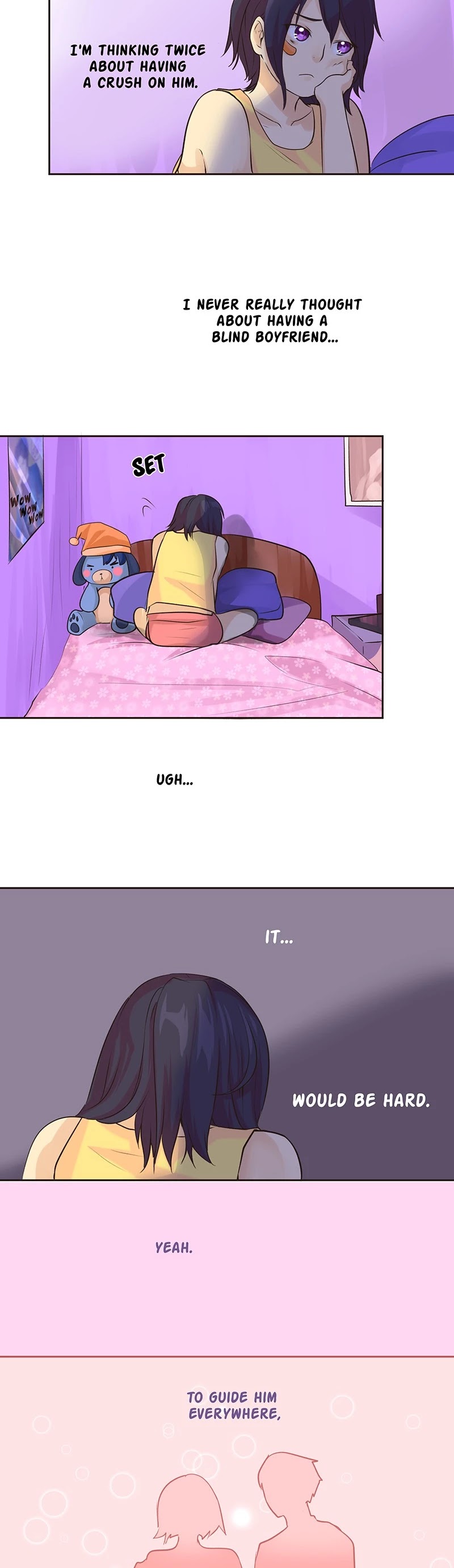 Flawless Chapter 4 page 8 - Chapter 4: Ep. 4 - On My Mind