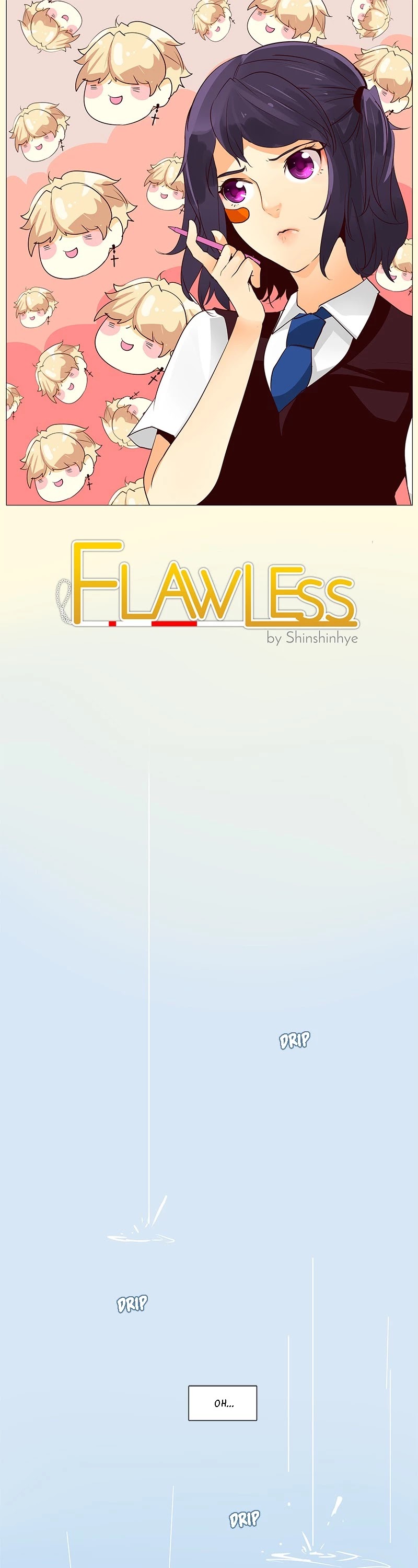 Flawless Chapter 40 page 1 - Chapter 40: Ep. 40 - Koios (1)