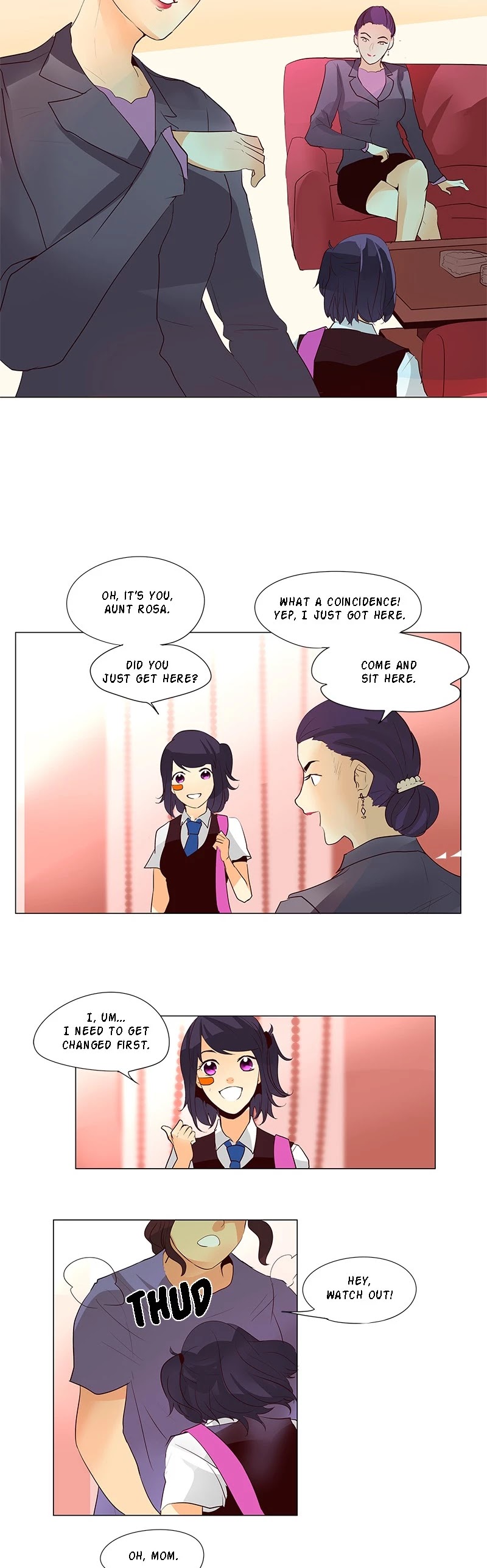 Flawless Chapter 40 page 11 - Chapter 40: Ep. 40 - Koios (1)