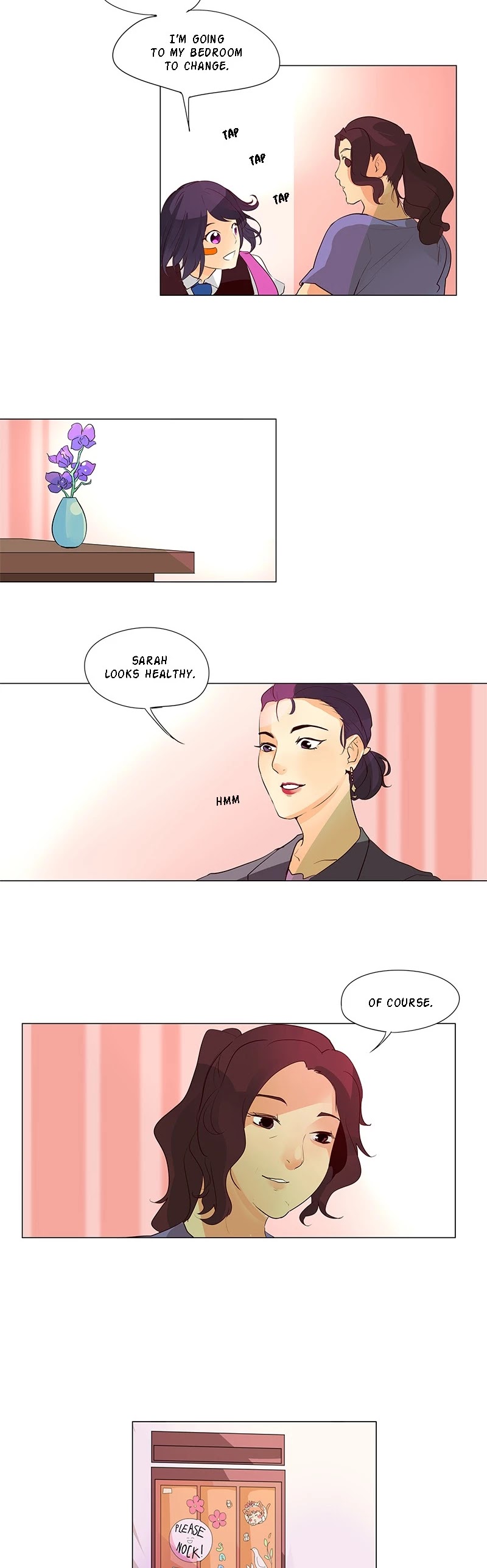 Flawless Chapter 40 page 12 - Chapter 40: Ep. 40 - Koios (1)