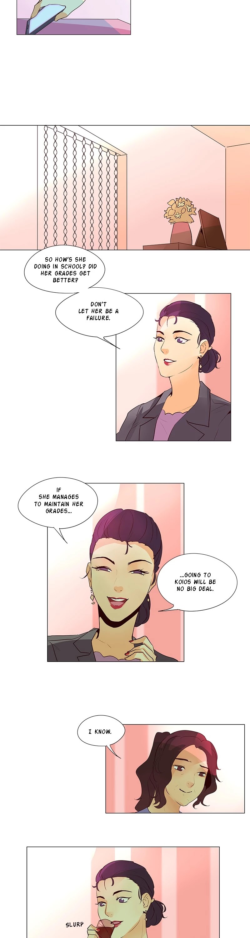 Flawless Chapter 40 page 14 - Chapter 40: Ep. 40 - Koios (1)