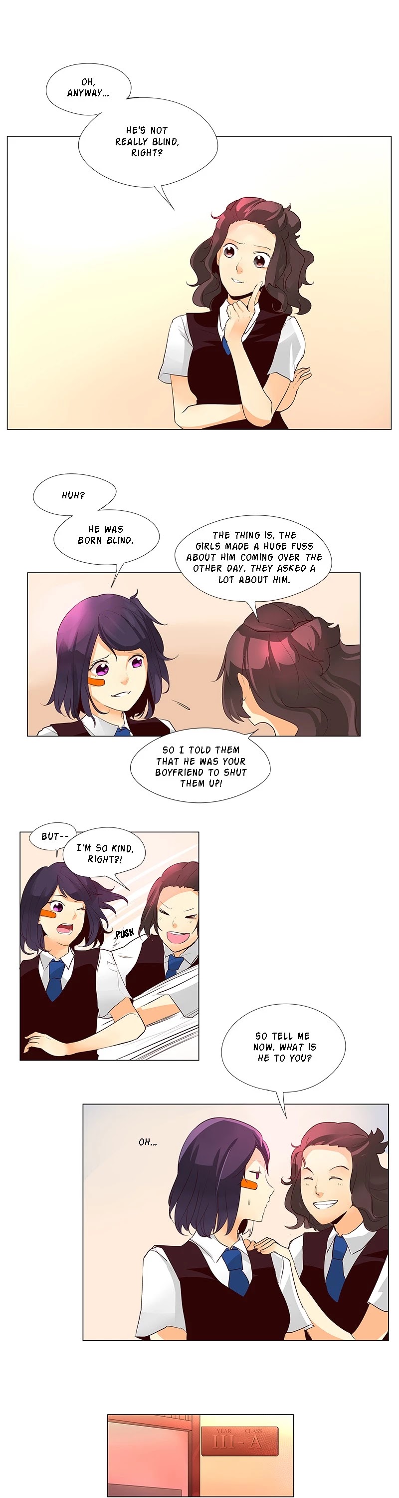 Flawless Chapter 40 page 5 - Chapter 40: Ep. 40 - Koios (1)