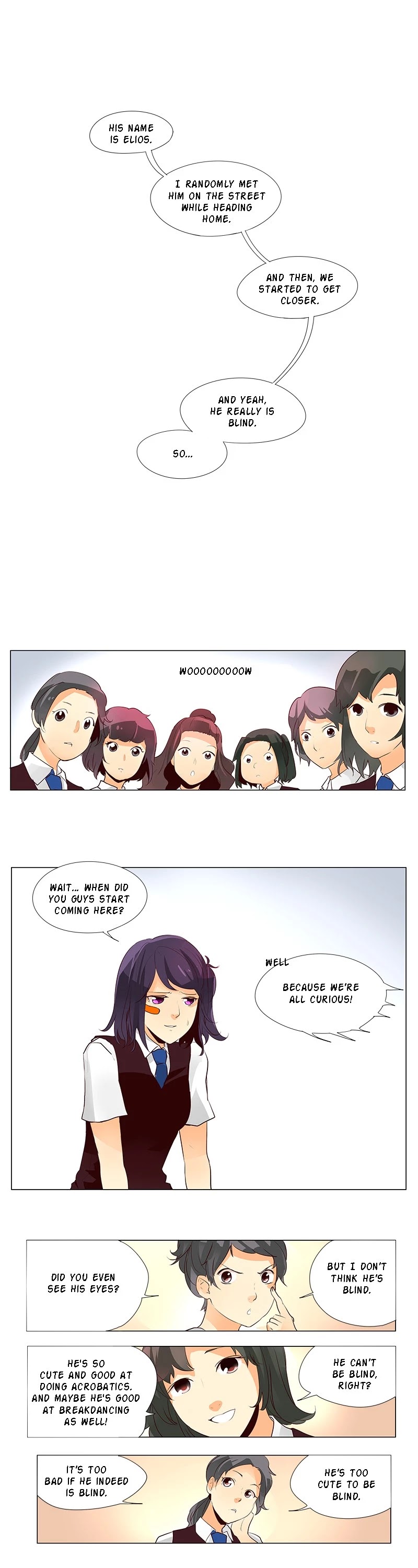 Flawless Chapter 40 page 6 - Chapter 40: Ep. 40 - Koios (1)