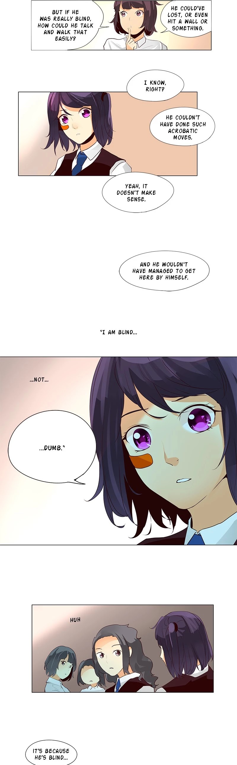 Flawless Chapter 40 page 7 - Chapter 40: Ep. 40 - Koios (1)