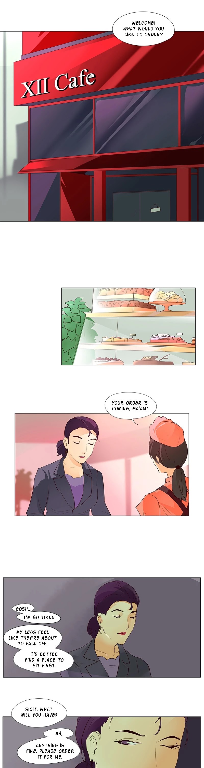 Flawless Chapter 41 page 10 - Chapter 41: Ep. 41 - Koios (2)
