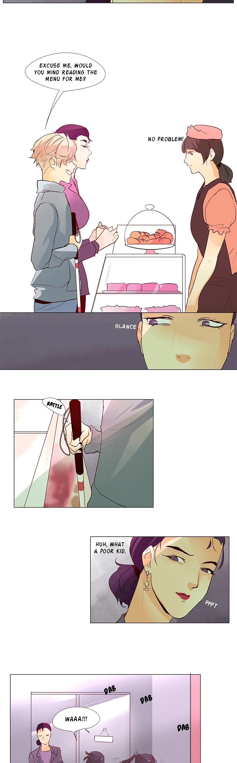 Flawless Chapter 41 page 11 - Chapter 41: Ep. 41 - Koios (2)