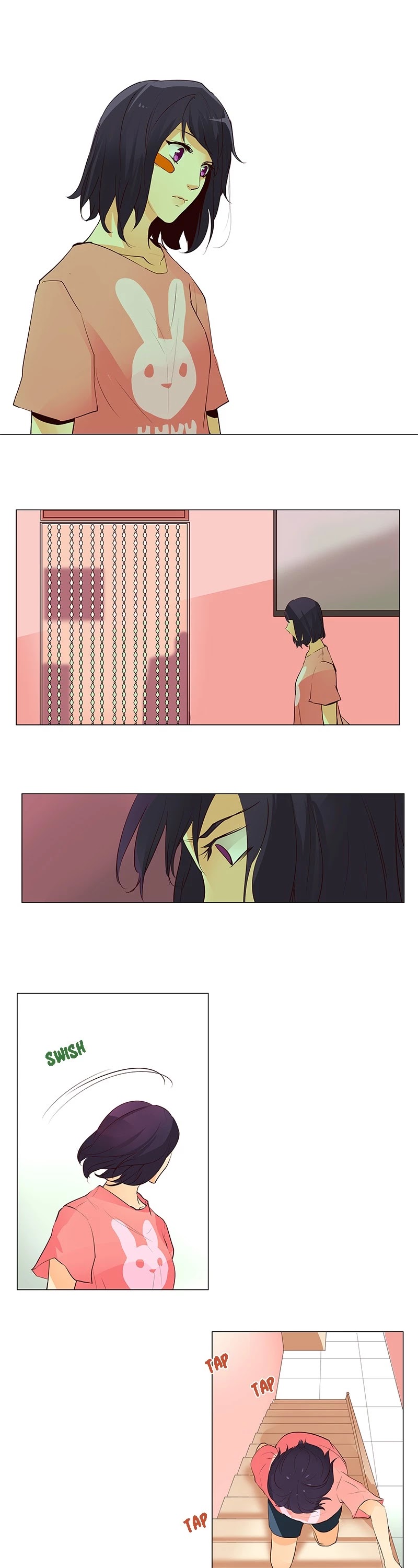 Flawless Chapter 41 page 2 - Chapter 41: Ep. 41 - Koios (2)