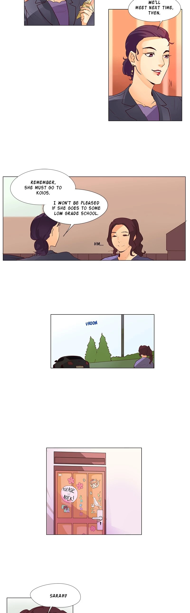 Flawless Chapter 41 page 4 - Chapter 41: Ep. 41 - Koios (2)