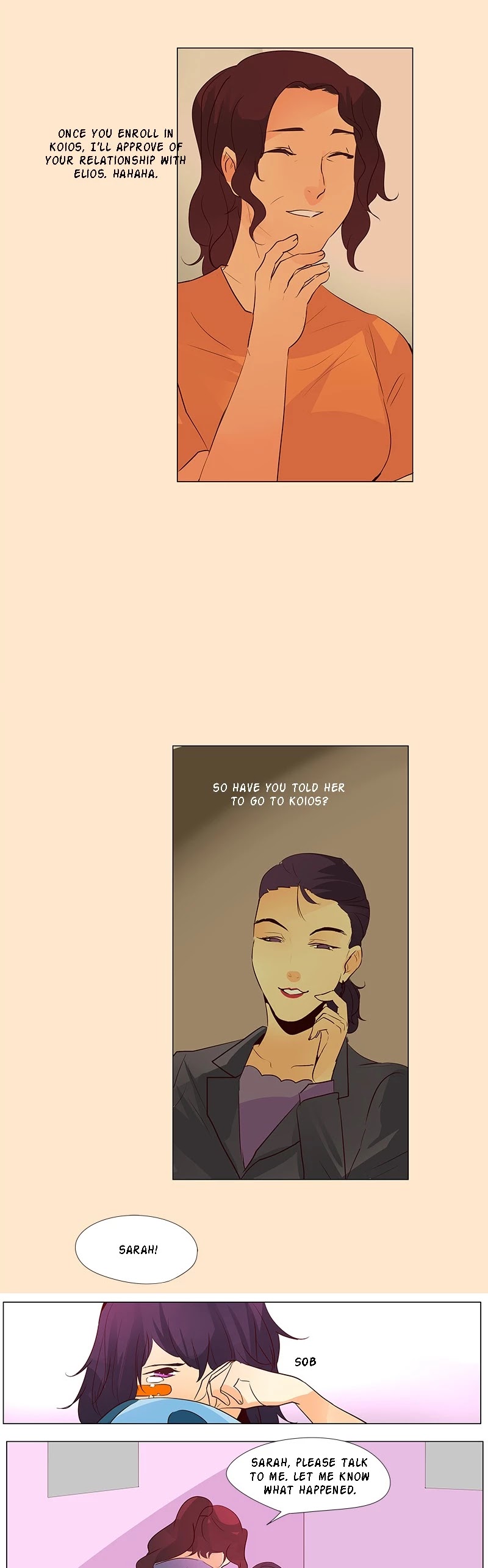 Flawless Chapter 41 page 7 - Chapter 41: Ep. 41 - Koios (2)