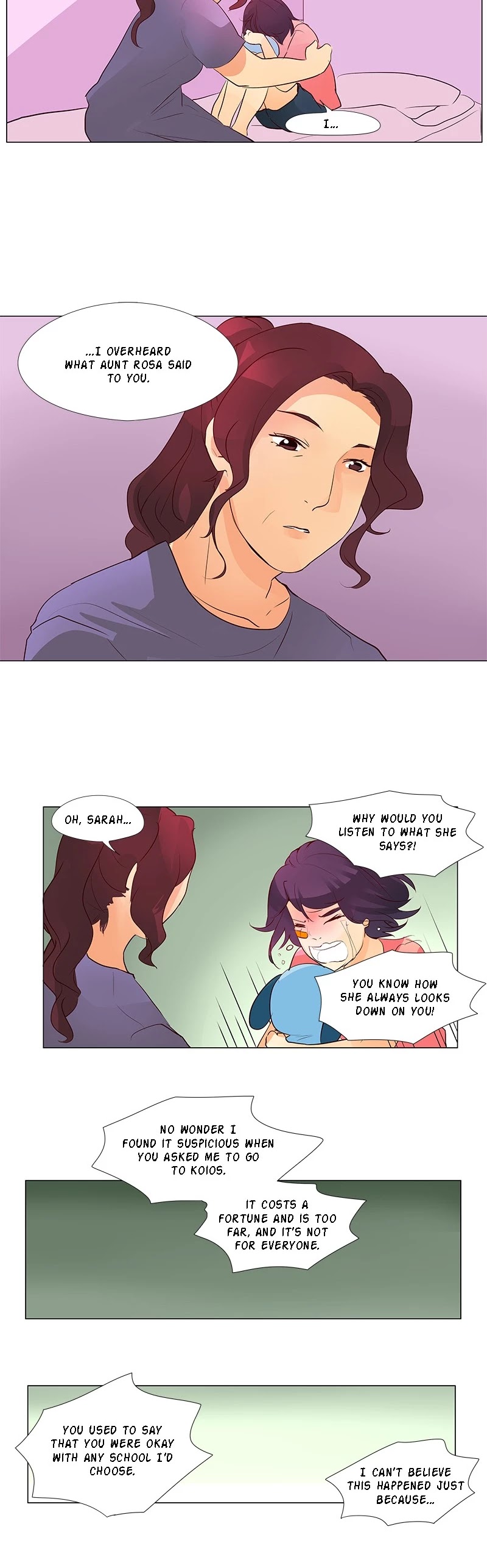 Flawless Chapter 41 page 8 - Chapter 41: Ep. 41 - Koios (2)