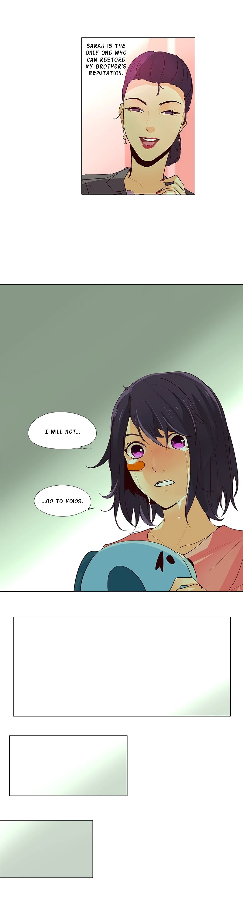 Flawless Chapter 41 page 9 - Chapter 41: Ep. 41 - Koios (2)