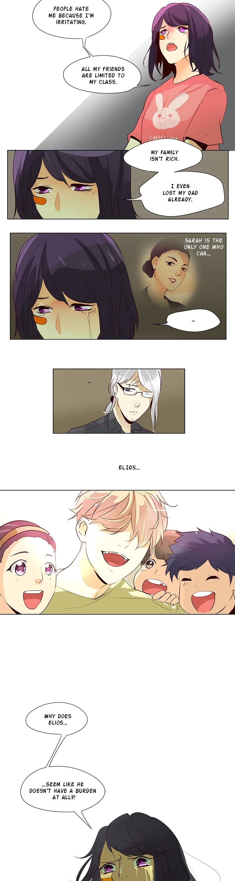 Flawless Chapter 42 page 10 - Chapter 42: Ep. 42 - Koios, Elios?