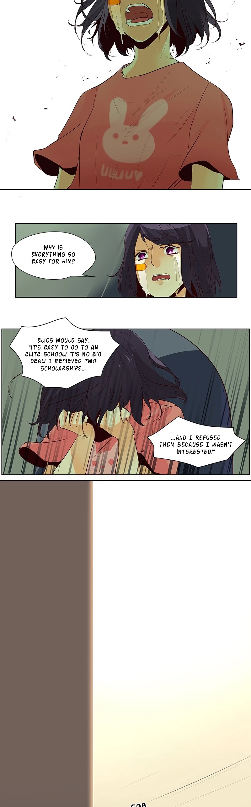 Flawless Chapter 42 page 11 - Chapter 42: Ep. 42 - Koios, Elios?