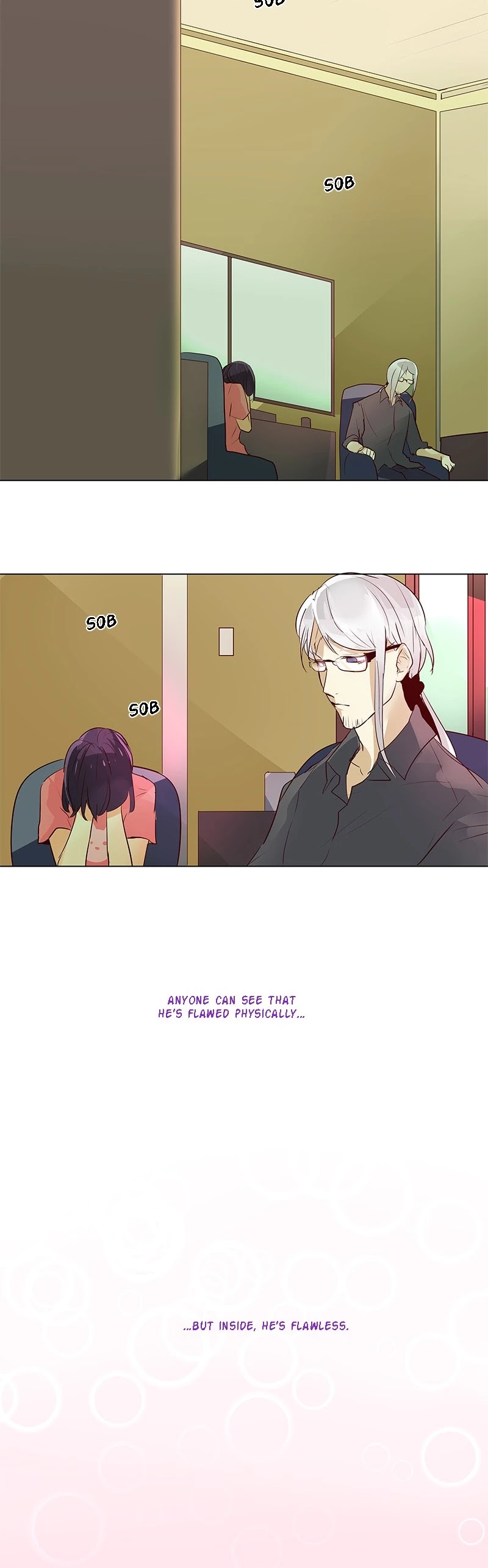 Flawless Chapter 42 page 12 - Chapter 42: Ep. 42 - Koios, Elios?