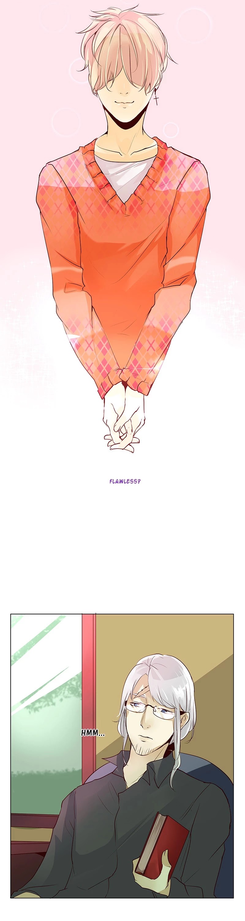 Flawless Chapter 42 page 13 - Chapter 42: Ep. 42 - Koios, Elios?