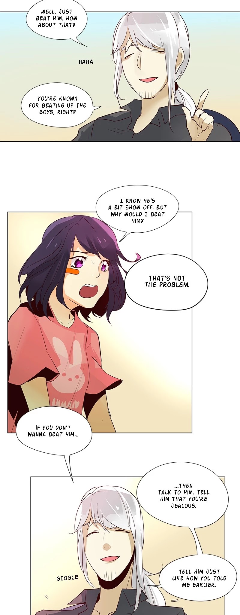 Flawless Chapter 42 page 15 - Chapter 42: Ep. 42 - Koios, Elios?