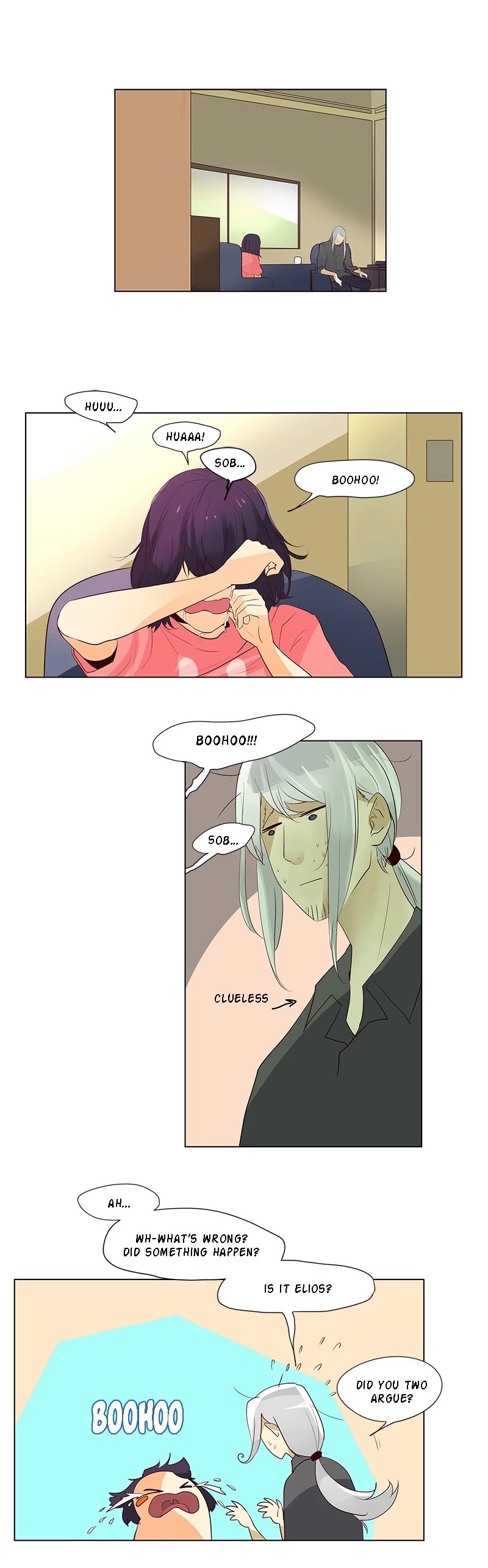 Flawless Chapter 42 page 4 - Chapter 42: Ep. 42 - Koios, Elios?