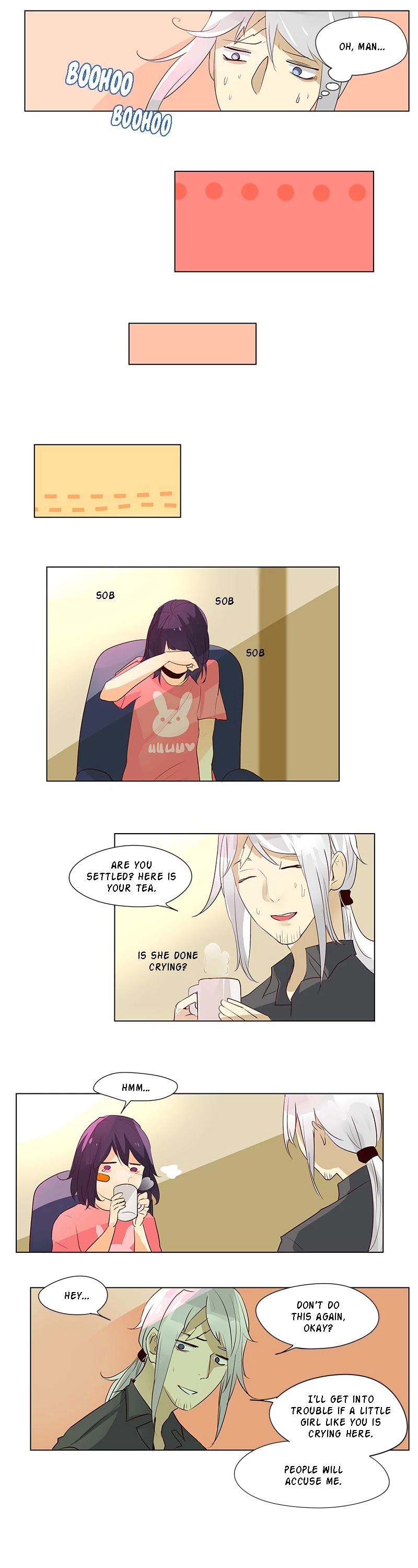 Flawless Chapter 42 page 5 - Chapter 42: Ep. 42 - Koios, Elios?