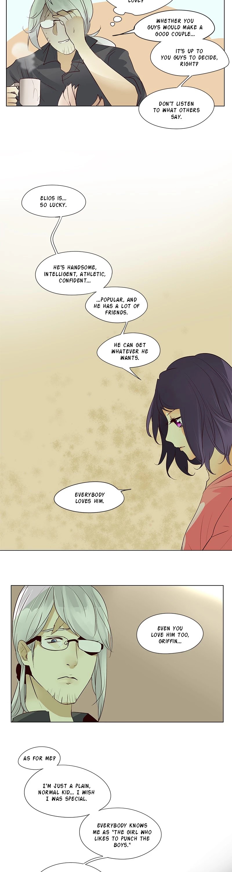 Flawless Chapter 42 page 9 - Chapter 42: Ep. 42 - Koios, Elios?