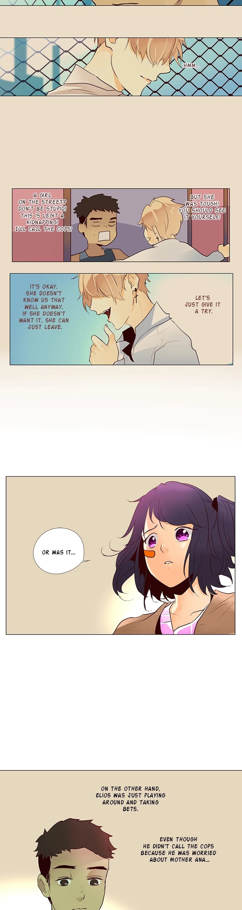Flawless Chapter 43 page 17 - Chapter 43: Ep. 43 - Something Missing