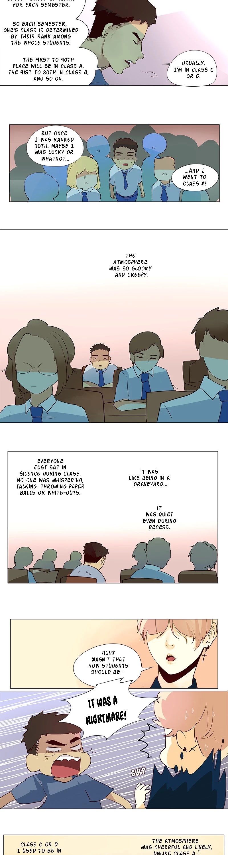 Flawless Chapter 43 page 9 - Chapter 43: Ep. 43 - Something Missing