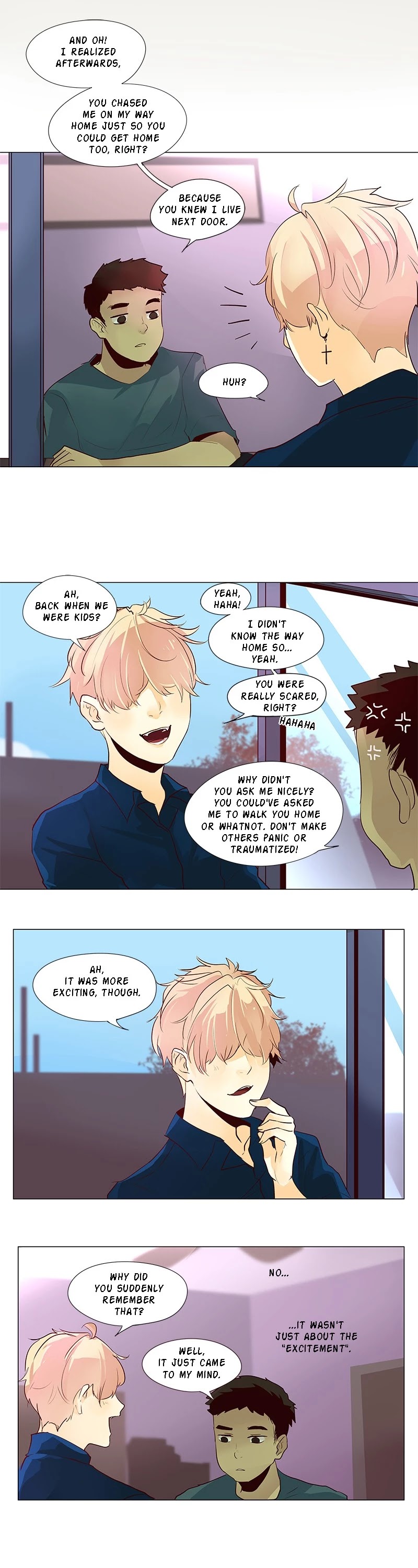 Flawless Chapter 44 page 10 - Chapter 44: Ep. 44 - Pride