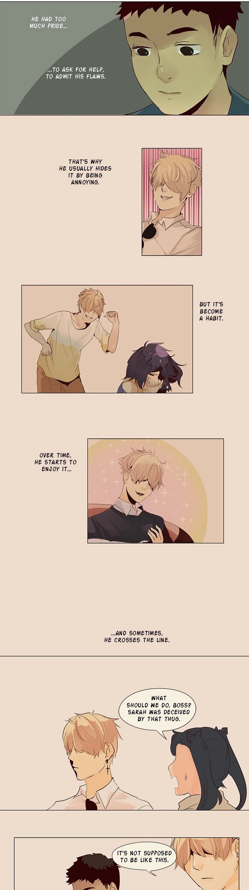 Flawless Chapter 44 page 11 - Chapter 44: Ep. 44 - Pride