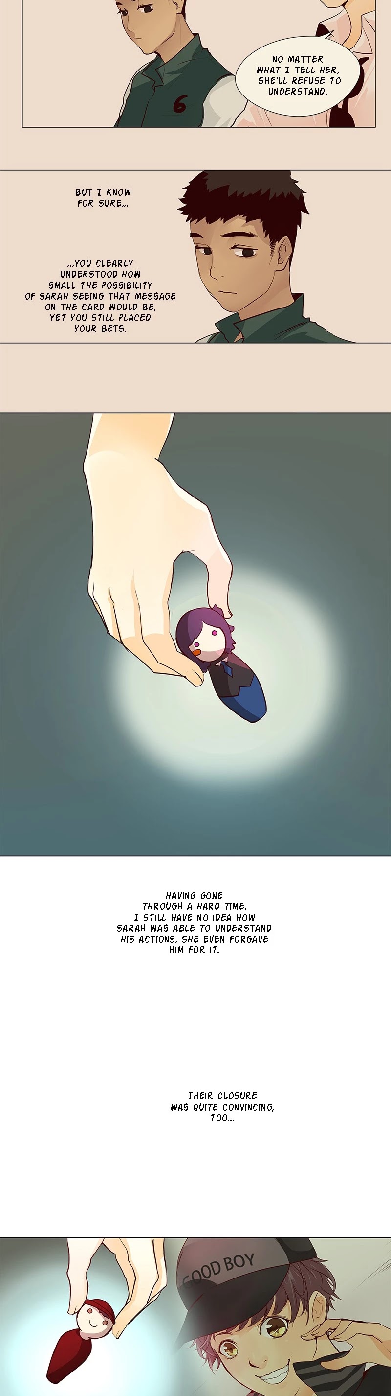 Flawless Chapter 44 page 12 - Chapter 44: Ep. 44 - Pride