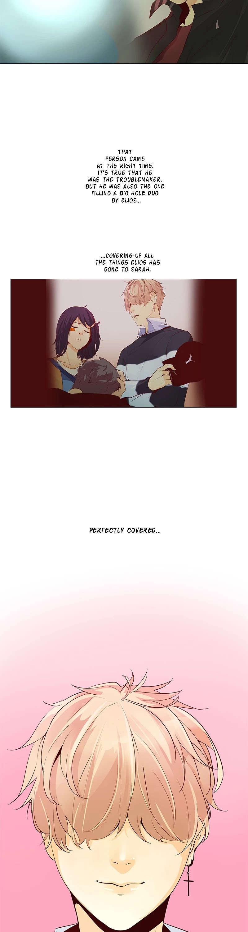 Flawless Chapter 44 page 13 - Chapter 44: Ep. 44 - Pride