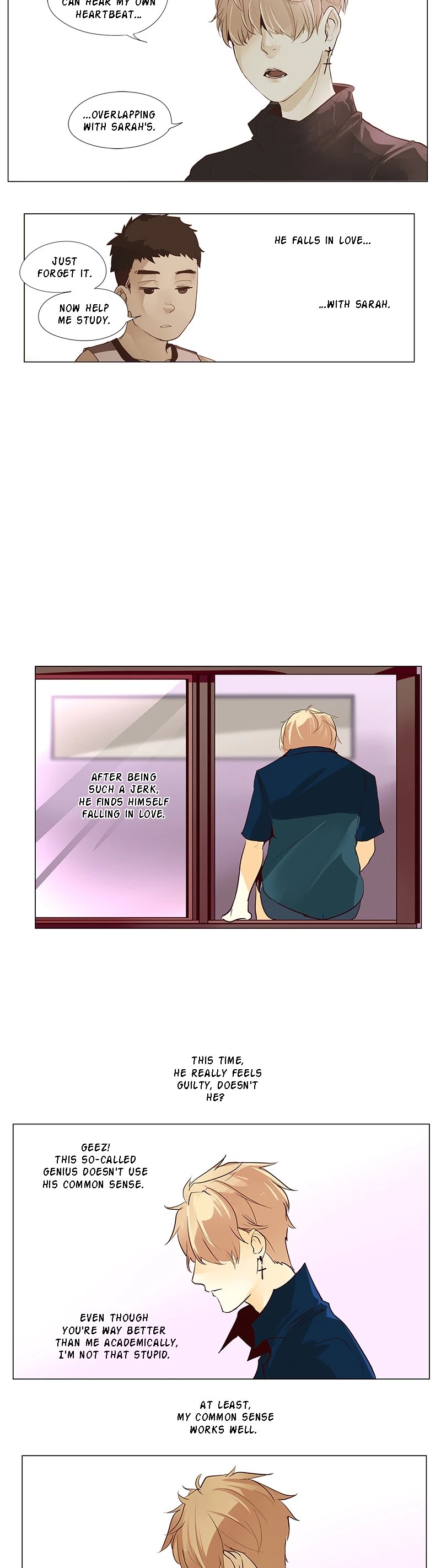 Flawless Chapter 44 page 15 - Chapter 44: Ep. 44 - Pride