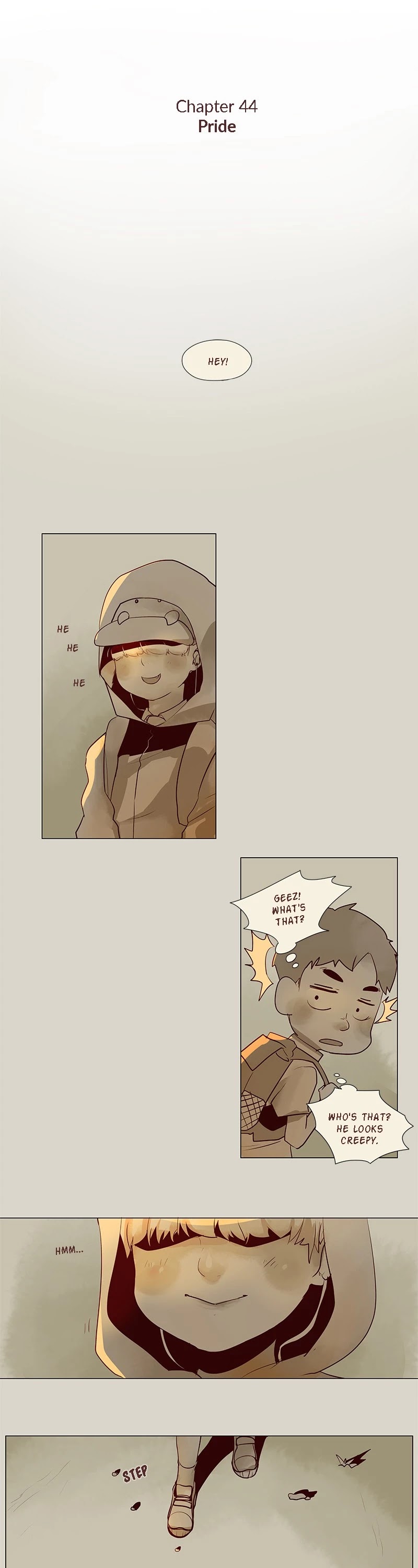 Flawless Chapter 44 page 2 - Chapter 44: Ep. 44 - Pride