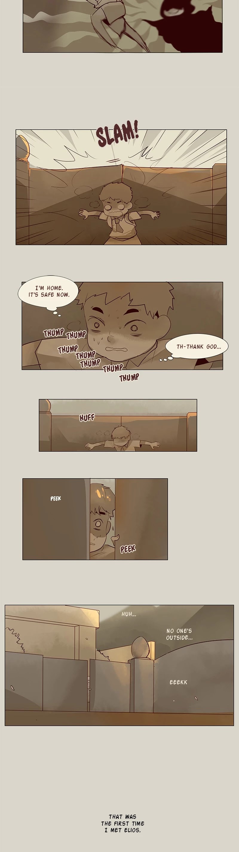 Flawless Chapter 44 page 4 - Chapter 44: Ep. 44 - Pride