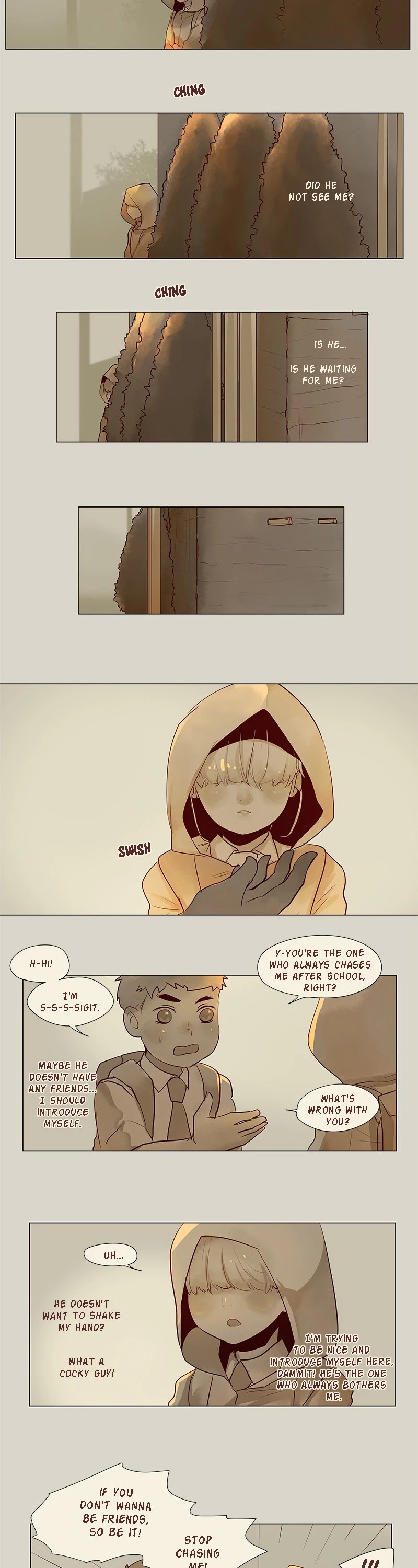 Flawless Chapter 44 page 6 - Chapter 44: Ep. 44 - Pride