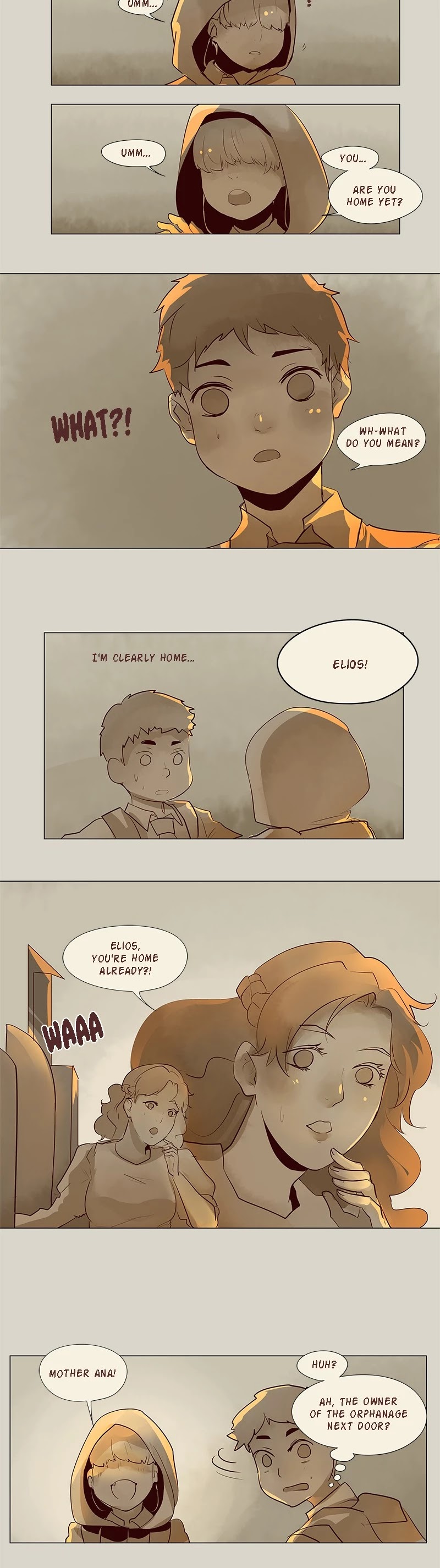 Flawless Chapter 44 page 8 - Chapter 44: Ep. 44 - Pride