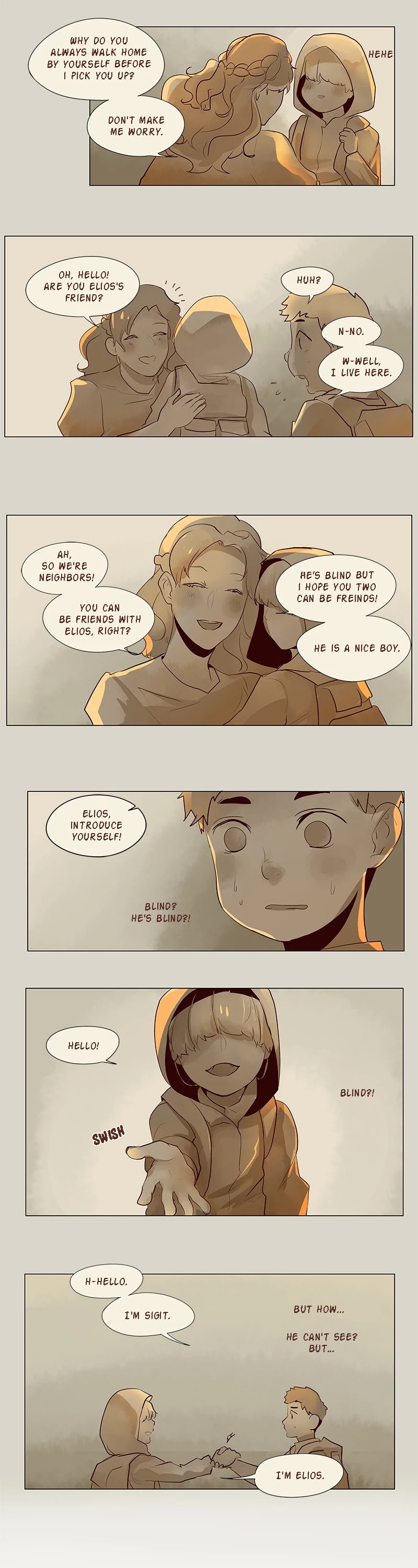 Flawless Chapter 44 page 9 - Chapter 44: Ep. 44 - Pride