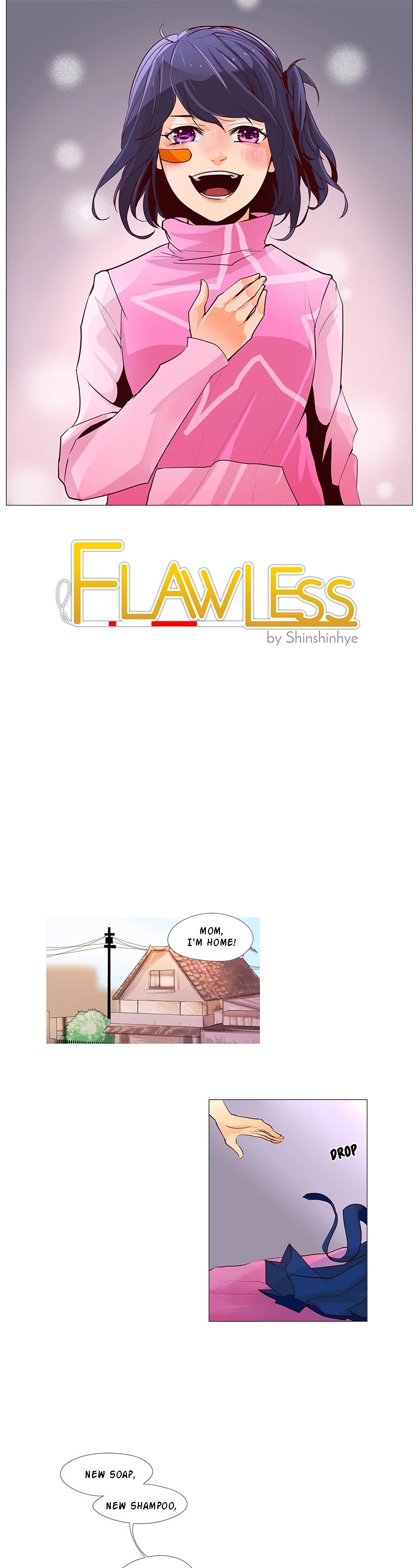 Flawless Chapter 45 page 1 - Chapter 45: Ep. 45 - Revenge!
