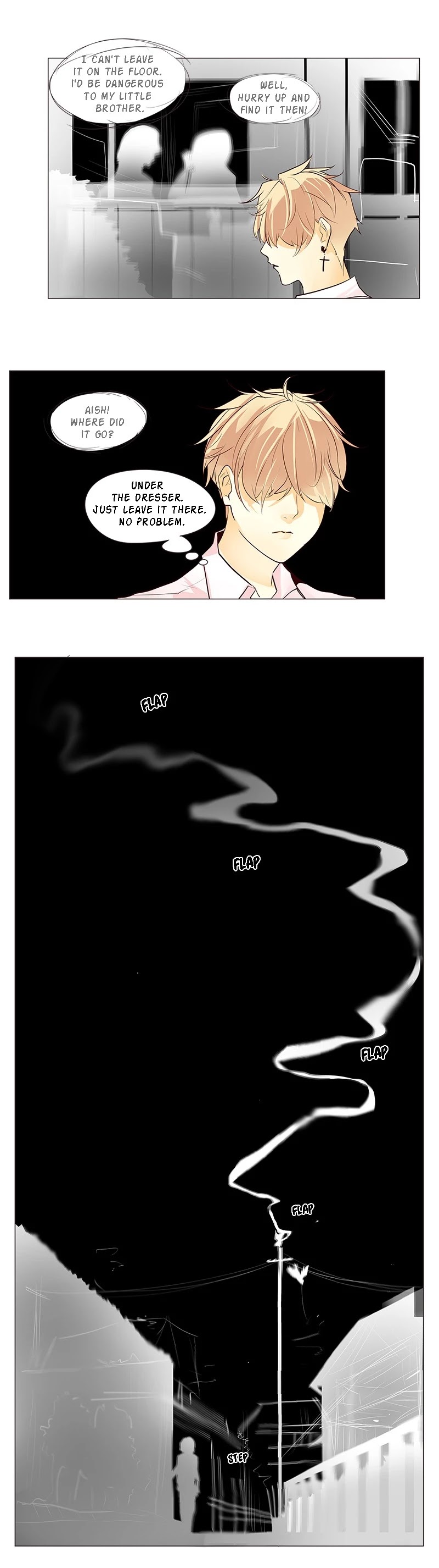 Flawless Chapter 45 page 11 - Chapter 45: Ep. 45 - Revenge!