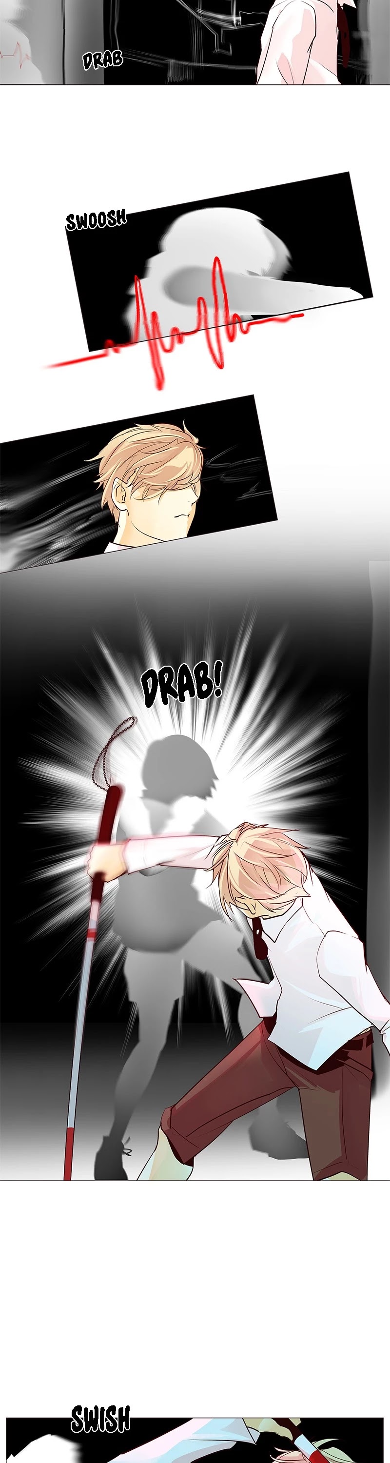 Flawless Chapter 45 page 13 - Chapter 45: Ep. 45 - Revenge!