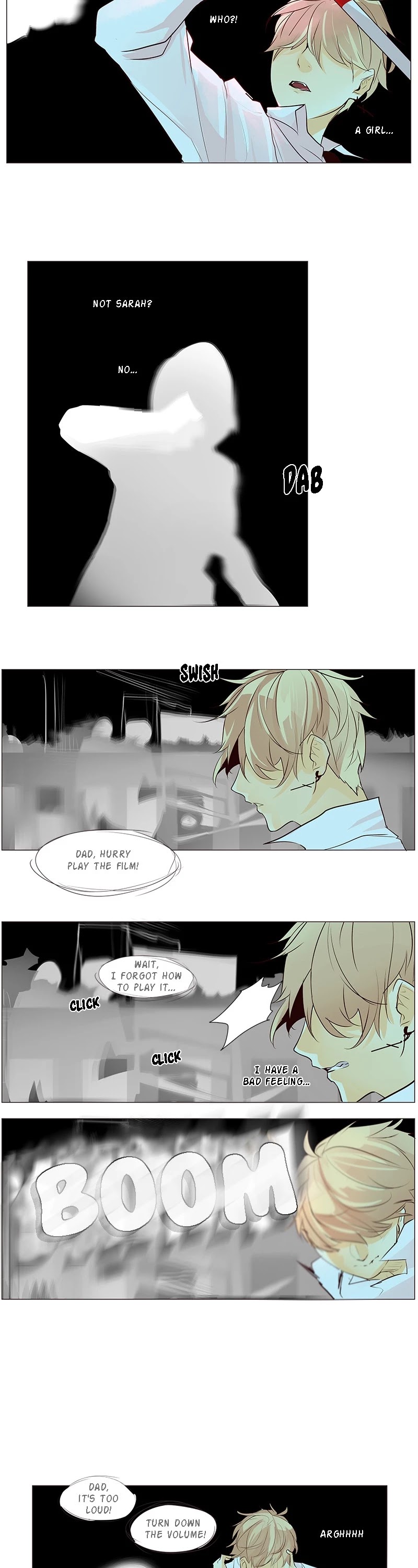 Flawless Chapter 45 page 14 - Chapter 45: Ep. 45 - Revenge!