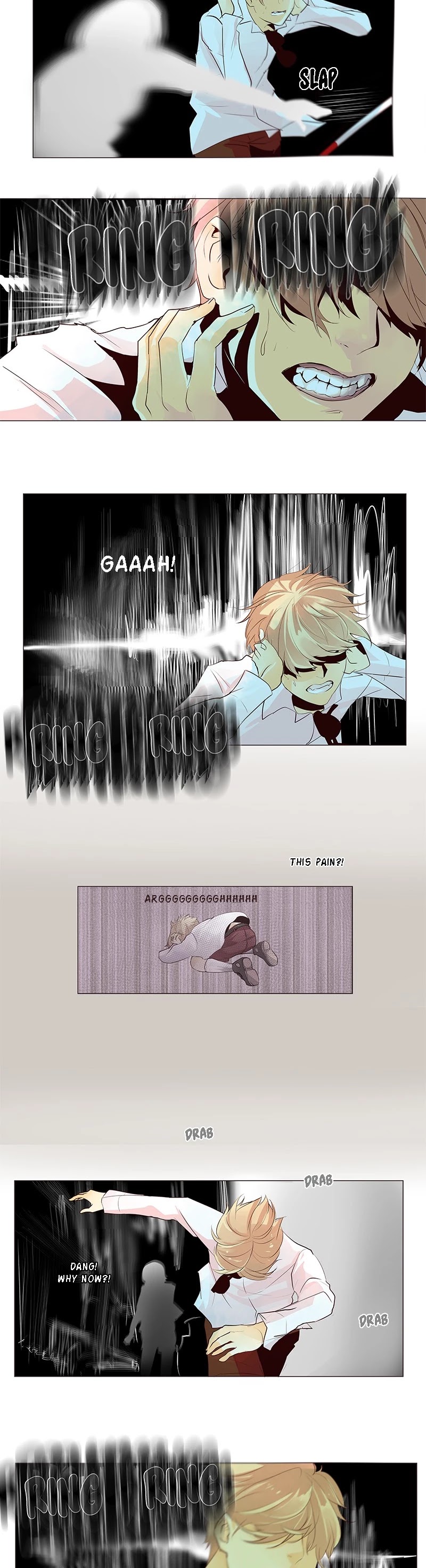 Flawless Chapter 45 page 15 - Chapter 45: Ep. 45 - Revenge!
